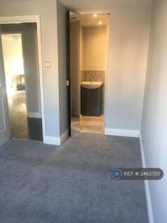 Main Bedroom With Shower And Sink