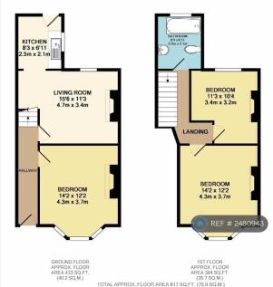 Flat Floor Plan