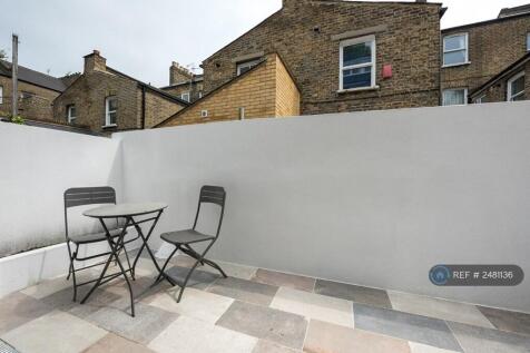 Patio Garden