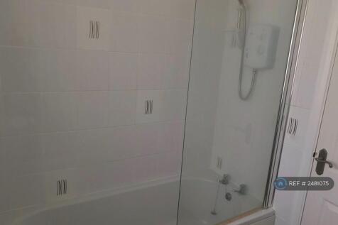 Over Bath Shower
