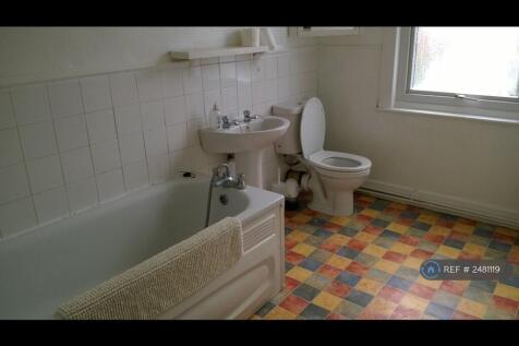 Upstairs Bathroom
