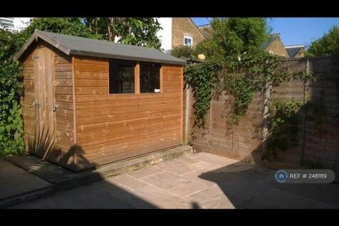 Garden And Shed