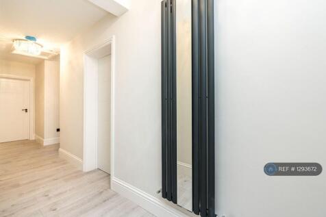 Spacious Hallway