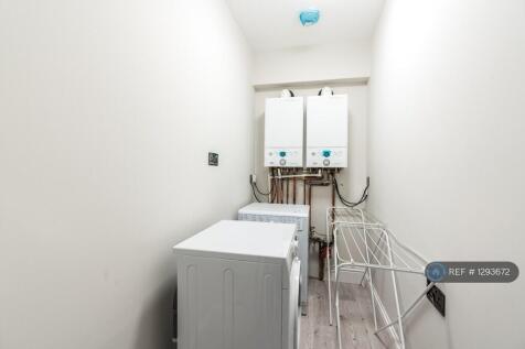 Shared Laundry
