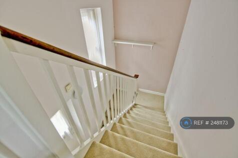 Hallway And Stairs