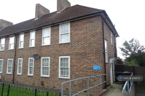 Front View Of Flat  