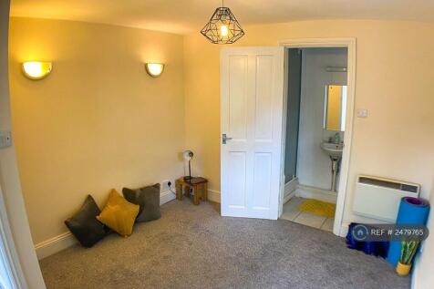 Bedroom Leading To Bathroom