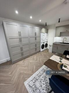 Utility Area And Storage