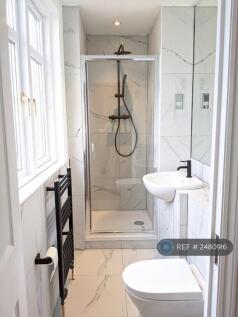 Ensuite Shower Room