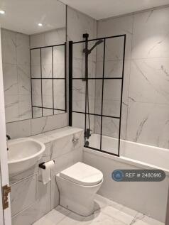 Shared Bathroom