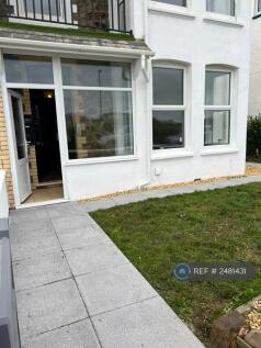 Entrance And Private Garden