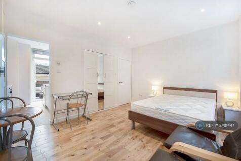 Bedroom / Lounge