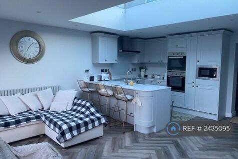 Open Kitchen/Dining/Lounge