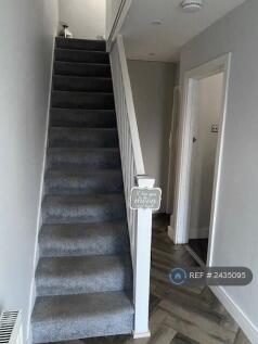 Stairs To Landing