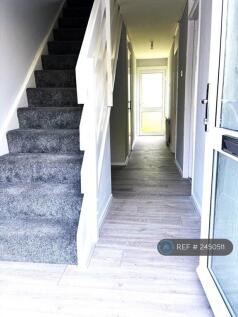 Downhall And Stairs