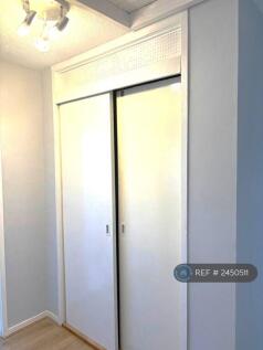 Walk-In Storage Place