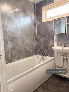 Upstairs Bathroom