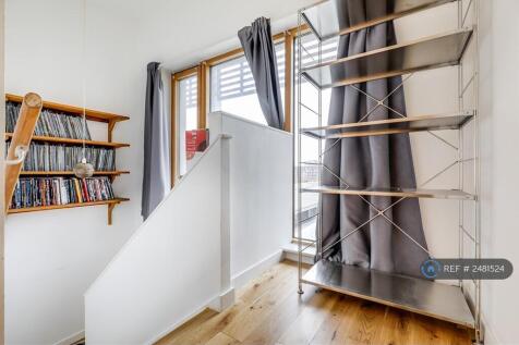 Stairs Leading To Bedroom 1st Floor