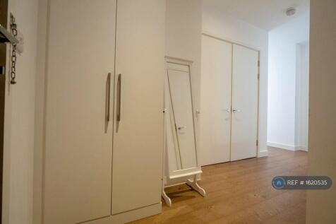 Hallway; Storage