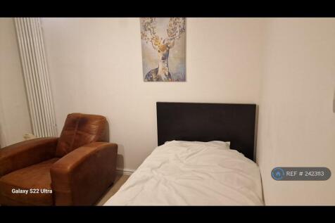 Luxurious Single Room