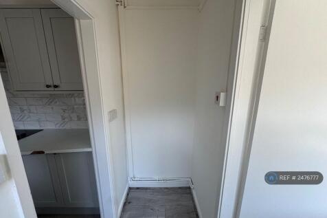 Fridge Space