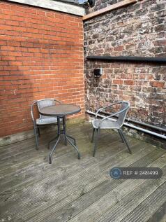 Rear Outside Decking
