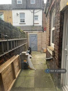 Secure Rear Area