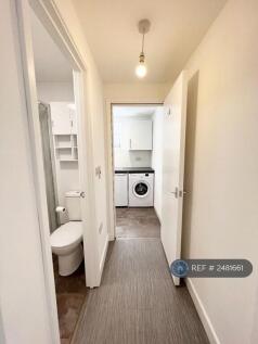 Kitchen &amp; Shower Room