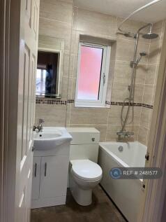 Wc/Bathroom 