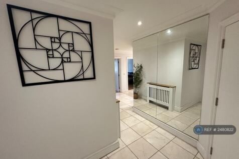 Hallway Entrance