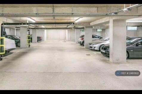 Underground Carpark
