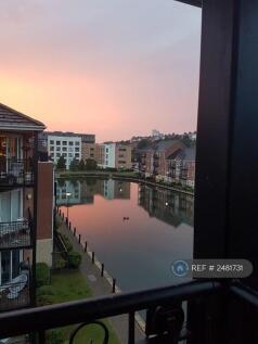 Balcony Views At Sunset
