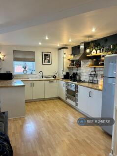Open Plan Kitchen