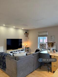 Open Plan Living Space