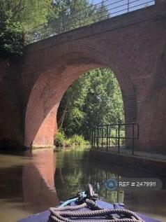 Canal Bridge 100m Away