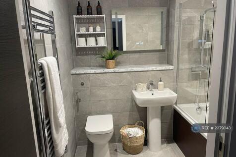 Second Bathroom