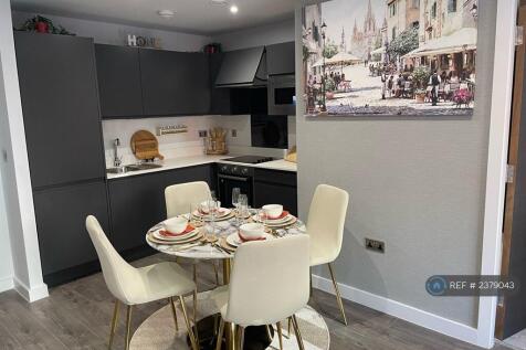 Dining  And Kitchen