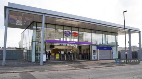 West Ealing Station