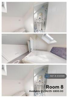 Room 8 - Available