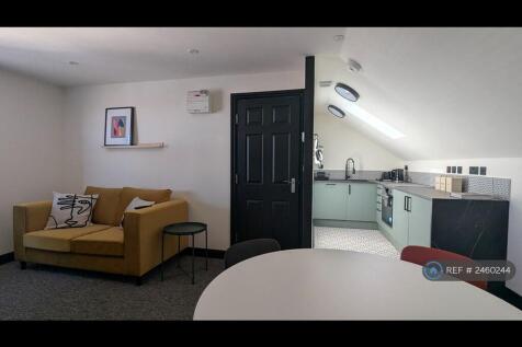 Modern Living Space, Perfect For Downtime