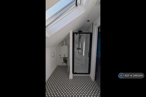 New En-Suite Shower Room