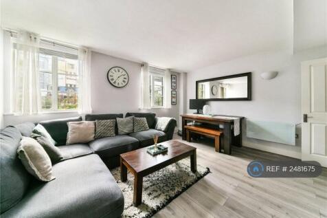 Bright Living Room