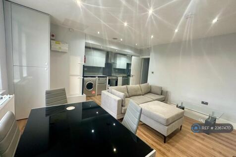 Fully Furnished One Bedroom Self Contained Flat 