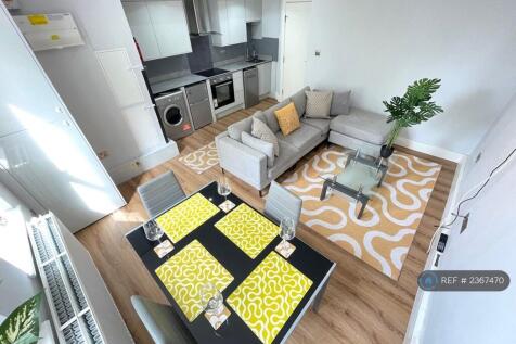 Spacious Modern 1 Bed Apartment
