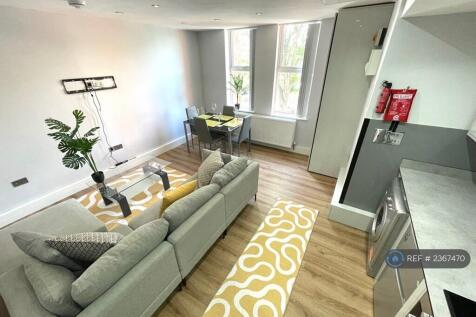 Open Plan Living And Socialising Space 