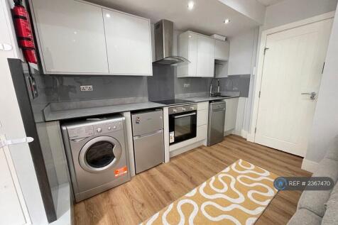 Open Plan Kitchen Area 