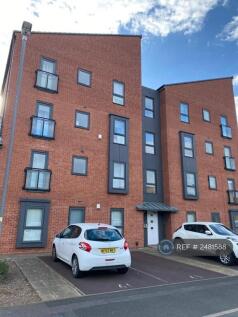 Apartment Block Front