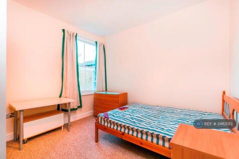 One Of The Bedrooms