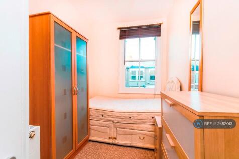 One Of The Bedrooms