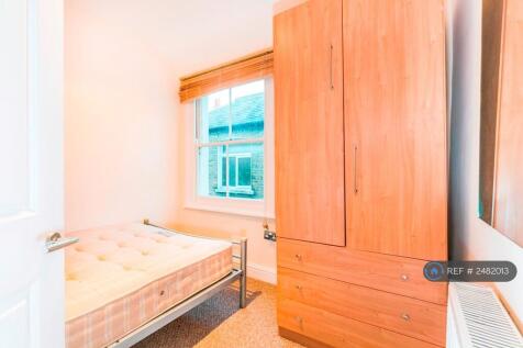 One Of The Bedrooms